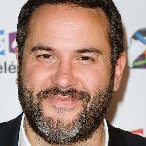 Bruce Toussaint au photocall de France Télévisions, pour la présentation de la nouvelle dynamique 2016-2017, à Paris, le 29 juin 2016. © Guirec Coadic/Bestimage