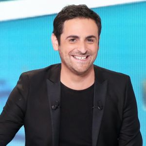 Exclusif -Cyril Hanouna et Camille Combal - Enregistrement de la première émission de la rentrée de Touche pas à mon poste (TPMP) sur C8 à Paris le 5 septembre 2016. © Dominique Jacovides / Bestimage