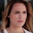  Mélanie Maudran dans  "Un si grand soleil" (France 2).
