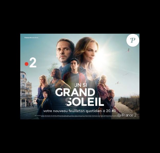 "Un si grand soleil", nouveau feuilleton quotidien de France 2