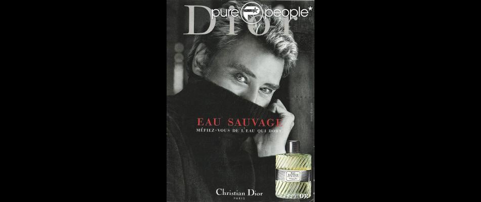 publicité dior sauvage