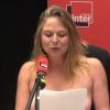 Constance dans l'émission Par Jupiter sur France Inter le 28 août 2018