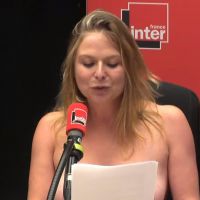 Constance : L'humoriste se met seins nus sur France Inter !