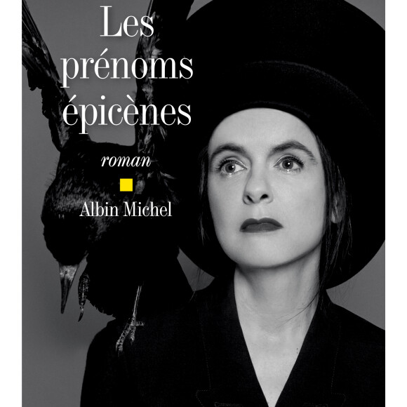 Les prénoms épicènes, Amélie Nothomb