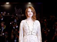 Emma Stone rayonne devant l'ex de Jennifer Lawrence et le chéri de Taylor Swift