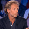 Stéphane Freiss sur le plateau de l'émission "On n'est pas couché" diffusée sur France 2 le 2 septembre 2018.