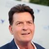 Charlie Sheen - Les célébrités posent lors du photocall de la soirée "Project Angel Food" à Los Angeles le 18 août 2018.
