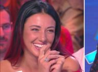 Delphine Wespiser : Son anecdote improbable avec son petit ami Roger