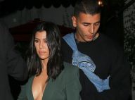 Kourtney Kardashian retrouve Younes Bendjima un mois après la rupture