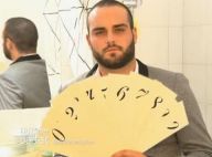 Nikola Lozina harcelé par une candidate d'"Un dîner presque parfait"