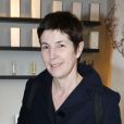  Exclusif - Christine Angot à la soirée pour la collection de parfums "Pour Toujours" de Martine Denisot à la boutique "Liquide" à Paris, le 17 mars 2016. © Olivier Borde/Bestimage  