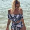 Beverly de "La Villa, la bataille des couples" en bikini en Corse - Instagram, 19 août 2018