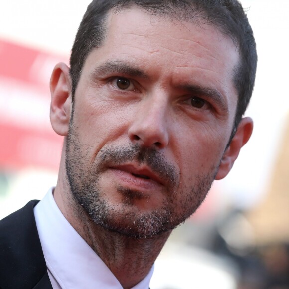 Melvil Poupaud - Montée des marches du film "Les Proies" (The Beguiled) lors du 70ème Festival International du Film de Cannes. Le 24 mai 2017. © Borde-Jacovides-Moreau/Bestimage