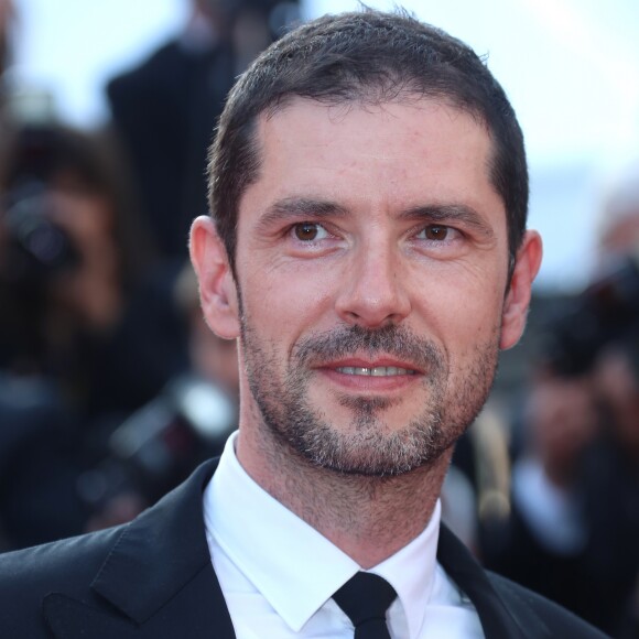 Melvil Poupaud - Montée des marches du film "Les proies" lors du 70ème Festival International du Film de Cannes. Le 24 mai 2017. © Borde-Jacovides-Moreau / Bestimage