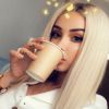 Nabilla dévoile son nouveau look sur Instagram - 6 septembre 2018