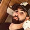 Kendji Girac -Instagram, juin 2018