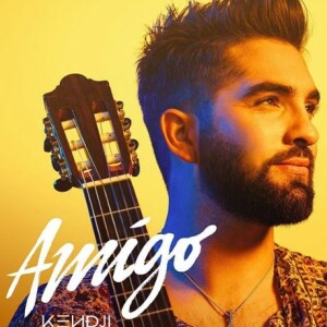 Kendji Girac dévoile la pochette de son nouvel album -Instagram, 18 juillet 2018