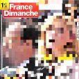 Couverture du "France Dimanche".