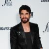 Darren Criss à la 6ème soirée annuelle Daily Front Row's Fashion Media Awards à l'hôtel Park Hyatt à New York, le 6 septembre 2018.