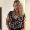 Kristina Vogel en talons hauts dans une photo publiée sur Instagram en juin 2018. Ce même mois, la championne allemande de cyclisme sur piste a été victime d'un grave accident à l'entraînement qui l'a laissée paraplégique, comme elle l'a annoncé le 7 septembre.