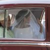 Doria Ragland et sa fille Meghan Markle le jour de son mariage avec le prince Harry le 19 mai 2018 à Windsor.