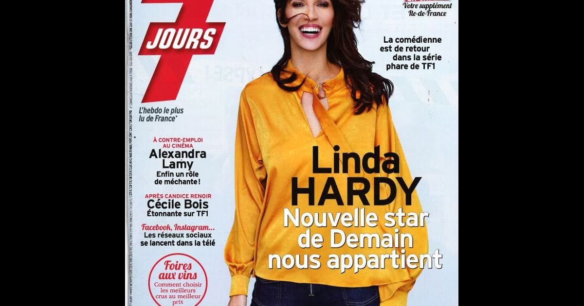Programme Tv Ce Soir Sur Télé 7 Jours Télé 7 Jours du 10 septembre 2018 - Purepeople