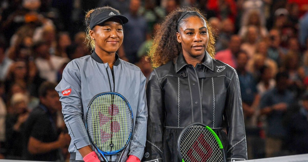 Naomi Osaka, Serena Williams - Finale femme de de l'US ...