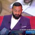 Extrait de l'émission "Touche pas à mon poste" du 11 septembre 2018 - C8