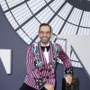 Exclusif - Jacques Bec - Dîner de Gala de la 30e Biennale de Paris au Grand Palais, le 6 septembre 2018 © Luc Castel - Julio Piatti / Bestimage
