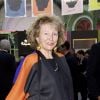 Exclusif - Monique Barbier Mueller - Dîner de Gala de la 30e Biennale de Paris au Grand Palais, le 6 septembre 2018 © Luc Castel - Julio Piatti / Bestimage