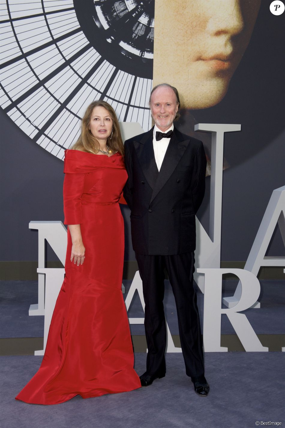 Exclusif Sas Le Prince Et La Princesse Pierre D Arenberg Diner