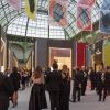 Exclusif - Dîner de Gala de la 30e Biennale de Paris au Grand Palais, le 6 septembre 2018 © Luc Castel - Julio Piatti / Bestimage