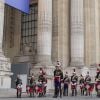 Exclusif - Dîner de Gala de la 30e Biennale de Paris au Grand Palais, le 6 septembre 2018 © Luc Castel - Julio Piatti / Bestimage