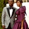 Tommicus Walker (L) and LeToya Luckett arrive for the 49th NAACP Image Awards at the Pasadena Civic Auditorium in Pasadena, California on January 15, 2018. The NAACP Image Awards celebrates the accomplishments of people of color in the fields of television, music, literature and film and also honors individuals or groups who promote social justice through creative endeavors. Photo by Christine Chew/UPI15/01/2018 - PASADENA