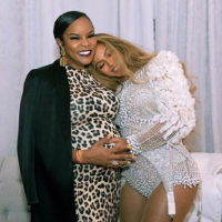 Beyoncé et LeToya Luckett : Les deux Destiny's Child enfin réunies !