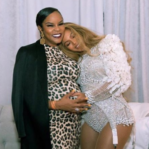 Beyoncé et LeToya Luckett des Destiny's Child fêtent leurs retrouvailles sur Instagram, ce 13 septembre 2018.