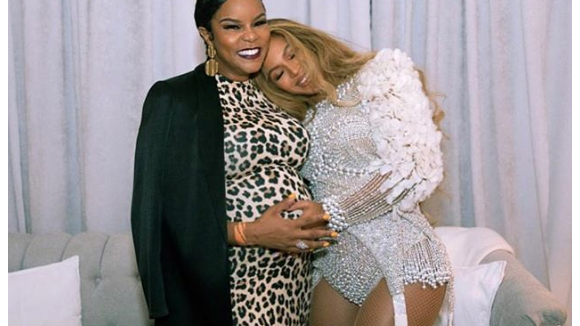 Beyoncé et LeToya Luckett : Les deux Destiny's Child enfin réunies !