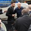 Le capitaine et gardien de l'équipe de France et de l'équipe de Tottenham Hugo Lloris comparaît au tribunal londonien pour conduite en état d'ivresse (le 24 août), à Londres, Royaume Uni, le 12 septembre 2018.