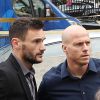 Le capitaine et gardien de l'équipe de France et de l'équipe de Tottenham Hugo Lloris comparaît au tribunal londonien pour conduite en état d'ivresse (le 24 août), à Londres, Royaume Uni, le 12 septembre 2018.
