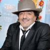 Rachid Taha - Portrait de Celebrites a Paris le 15 mai 2013.