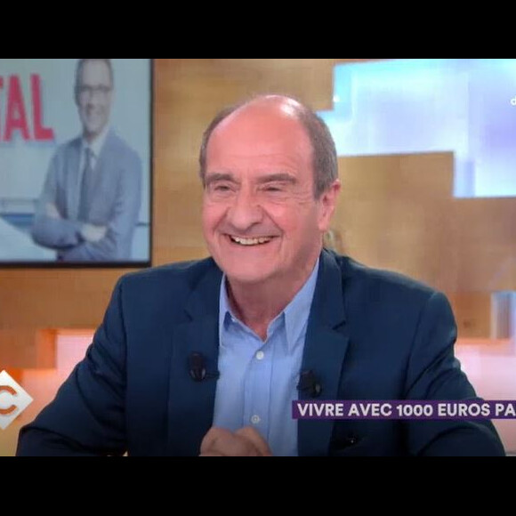 Extrait de l'émission "C à vous" diffusée jeudi 13 septembre 2018 - France 5