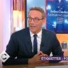 Extrait de l'émission "C à vous" diffusée jeudi 13 septembre 2018 - France 5