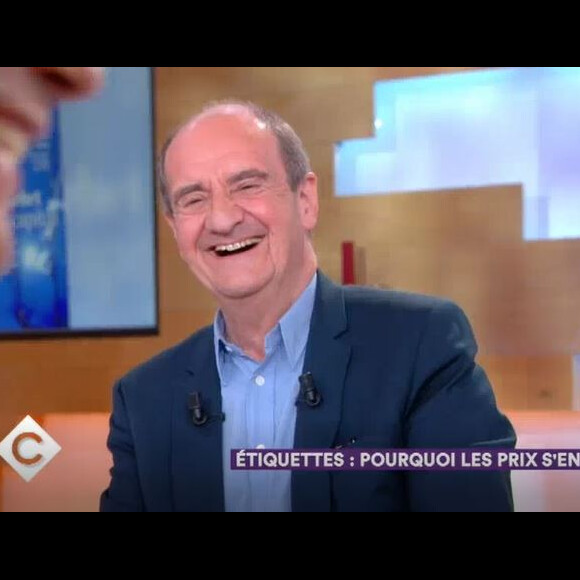 Extrait de l'émission "C à vous" diffusée jeudi 13 septembre 2018 - France 5