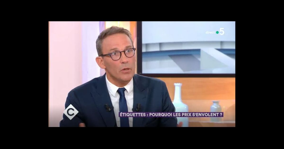 Julien Courbet et sa femme enceinte de huit mois arnaqués ...
