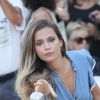Semi-exclusif - Clara Morgane - Challenge Henri Salvador 2018 en hommage à Charley Maraouni, à Ile Rousse, Corse, France, le 14 Septembre 2018.
