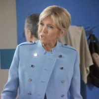 Brigitte Macron : Découvrez ses premiers pas d'actrice dans Vestiaires