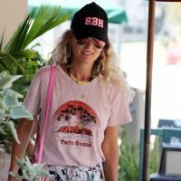 Laeticia Hallyday et ses filles : Week-end bonheur sous le soleil de Californie