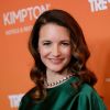 Kristin Davis à la soirée TrevorLIVE à l'hôtel Beverly Hilton à Los Angeles, le 2 décembre 2017 © Chris Delmas/Bestimage