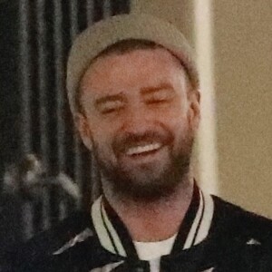Exclusif - Justin Timberlake et sa femme Jessica Biel sortent d'un immeuble de bureaux à Los Angeles, Californie, Etats-Unis, le 30 novembre 2017.