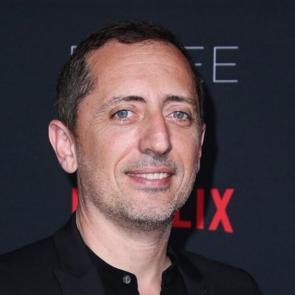 Gad Elmaleh à la soirée Netflix aux Raleigh Studios à Hollywood, le 6 mai 2018.